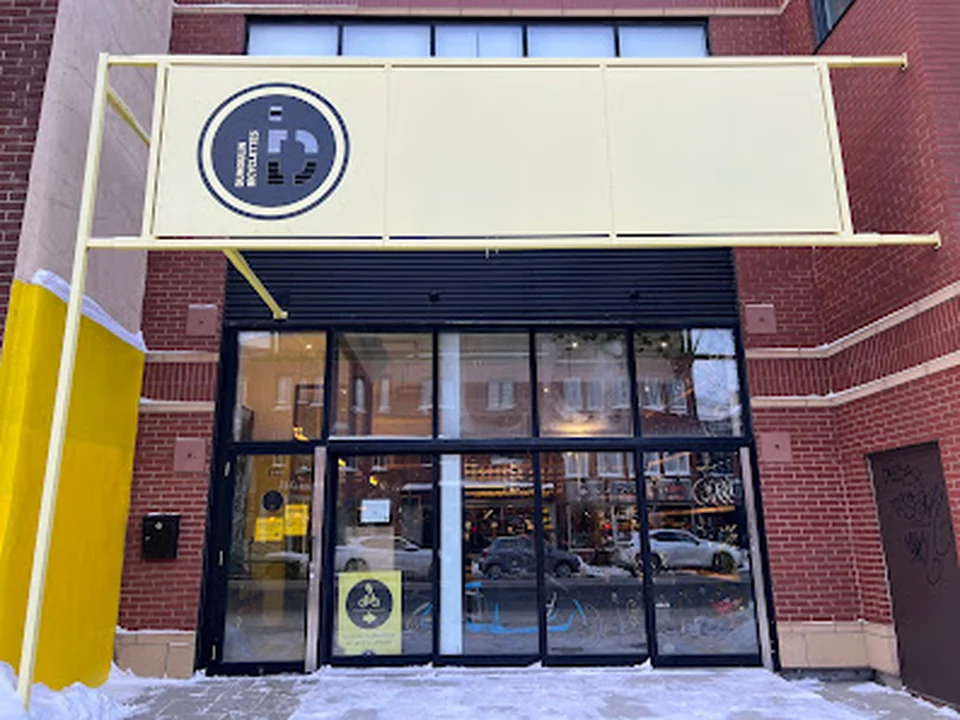 Dumoulin Bicyclettes, Montréal