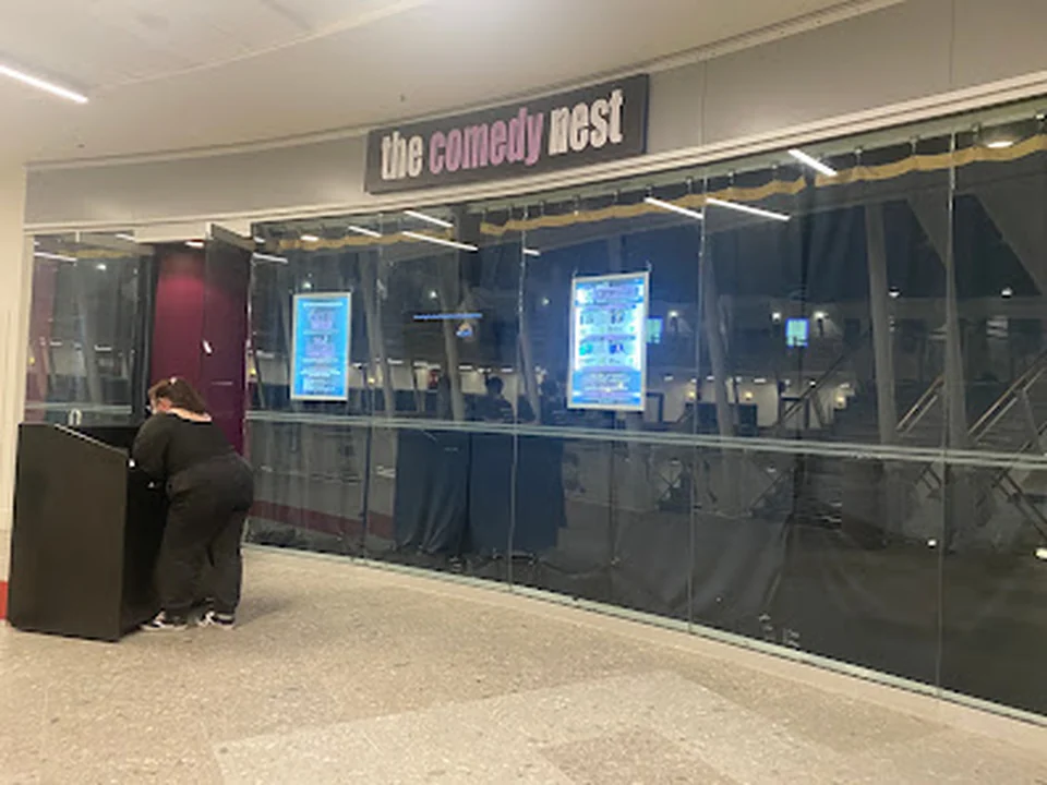 The Comedy Nest, Montréal