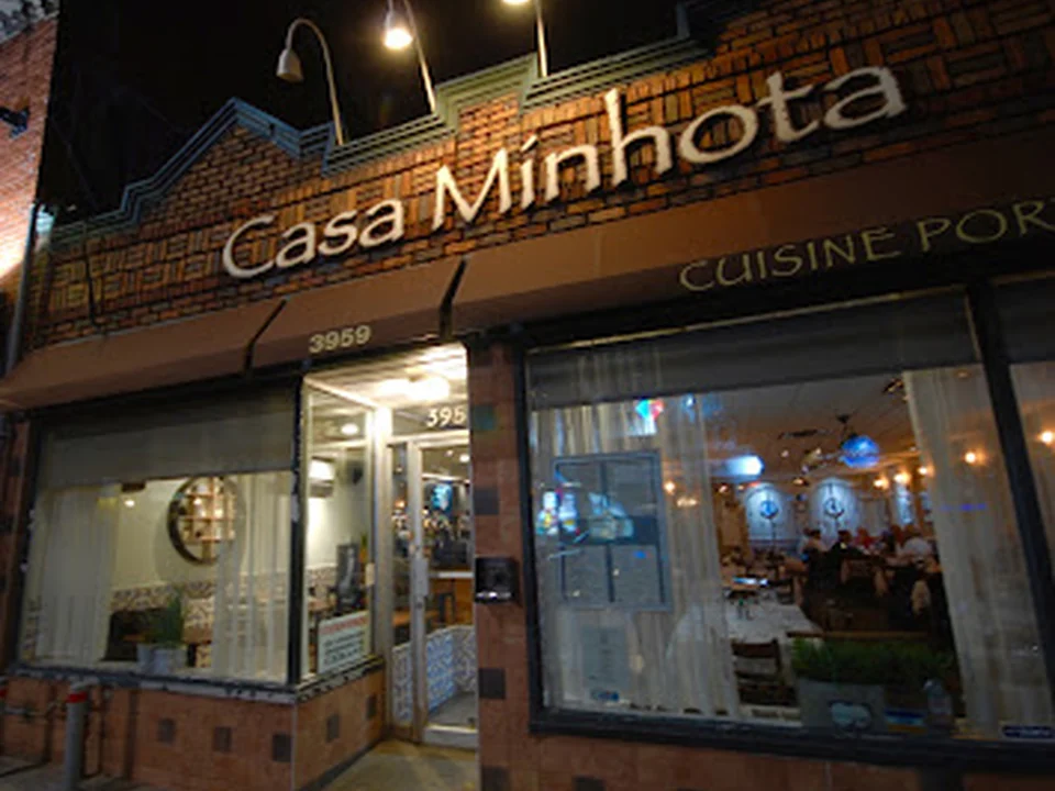 CASA MINHOTA - Resto Portugais - Tapas / Seafood, Montréal