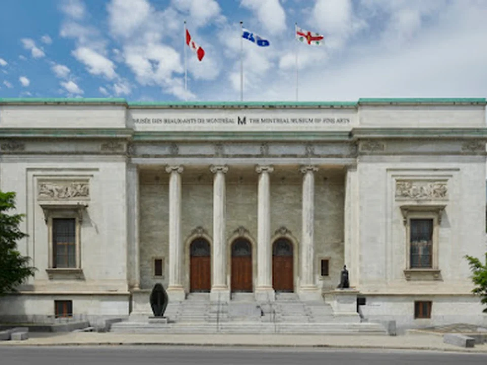 Musée des beaux-arts de Montréal