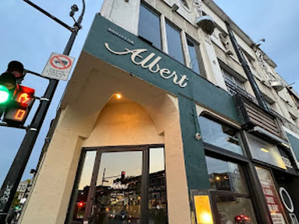 Bouillon Albert, Montréal