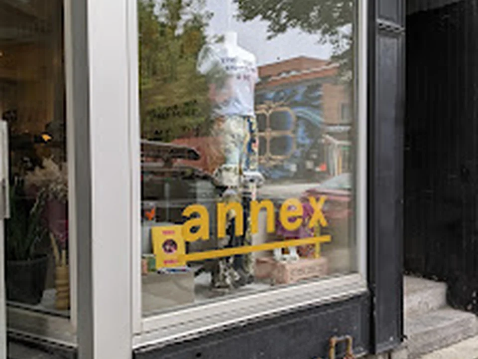 Annex Vintage, Montréal