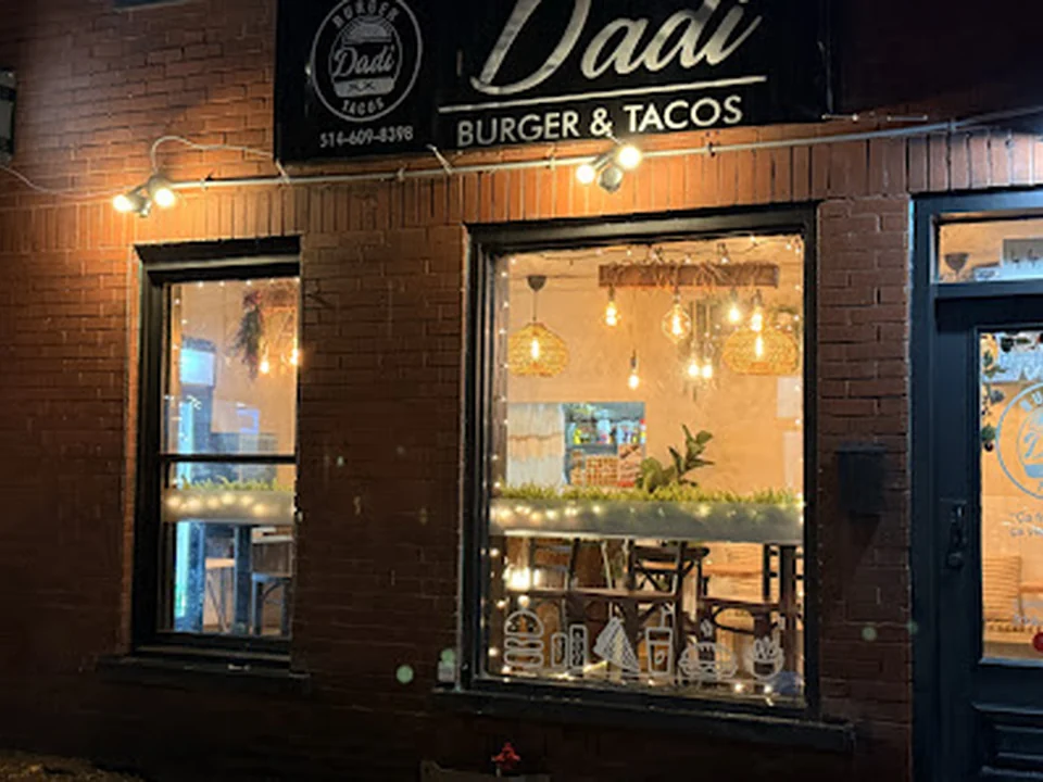 Dadi Burger & Tacos, Montréal