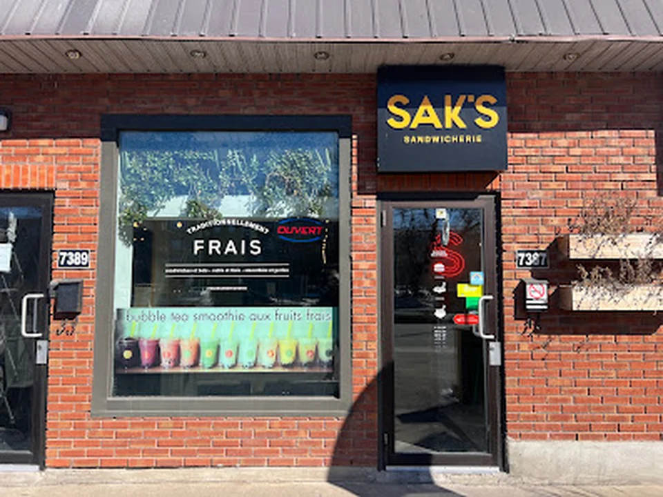 Sak's sandwicherie, Montréal