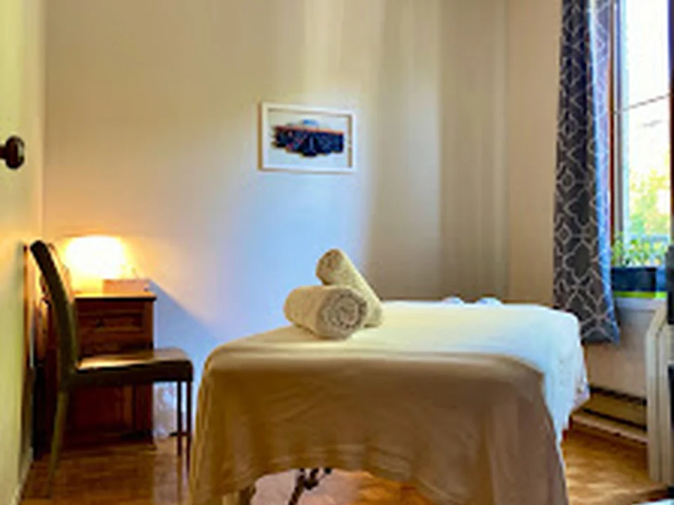 Massage Maximiliano, Montréal