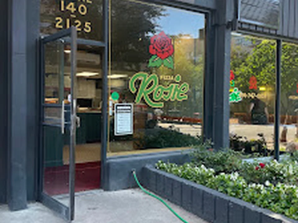 Pizza Rosie, Montréal