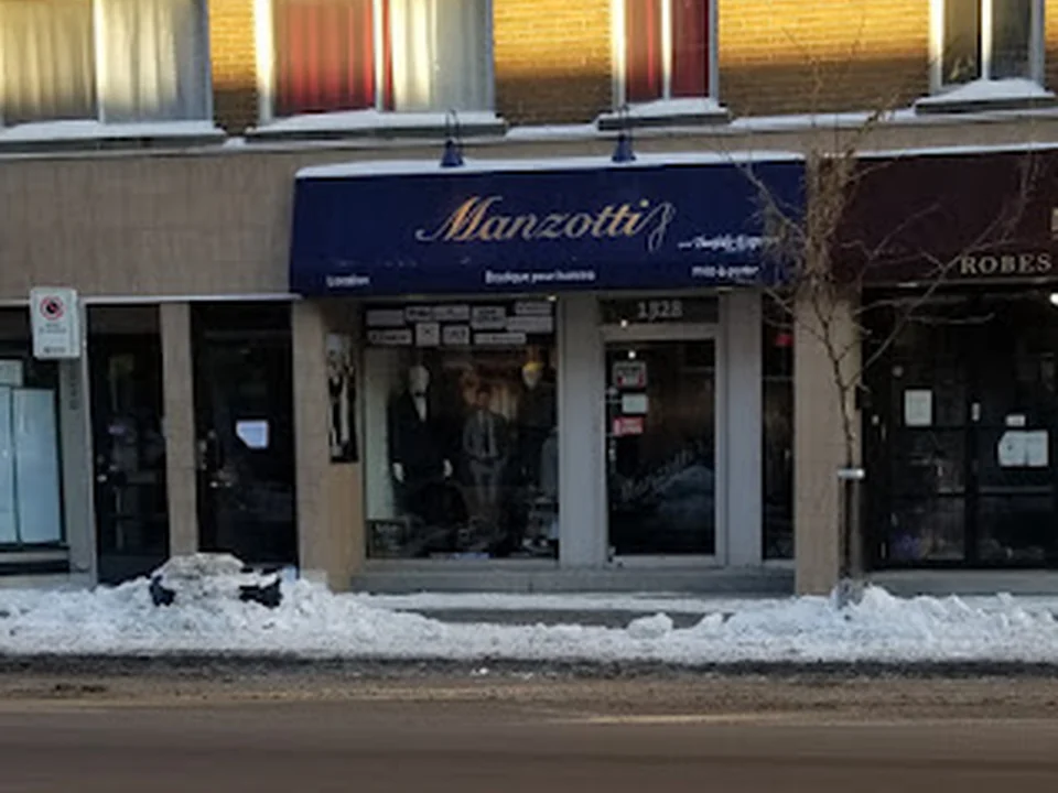 Manzotti par Tuxedo Express - Montréal