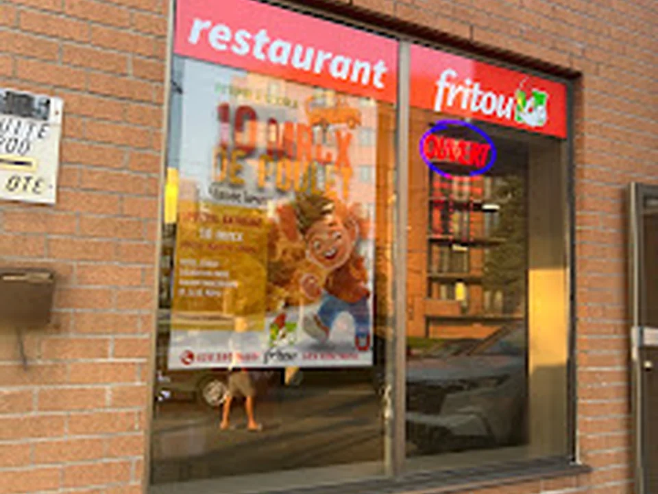 Fritou Côte Vertu, Montréal