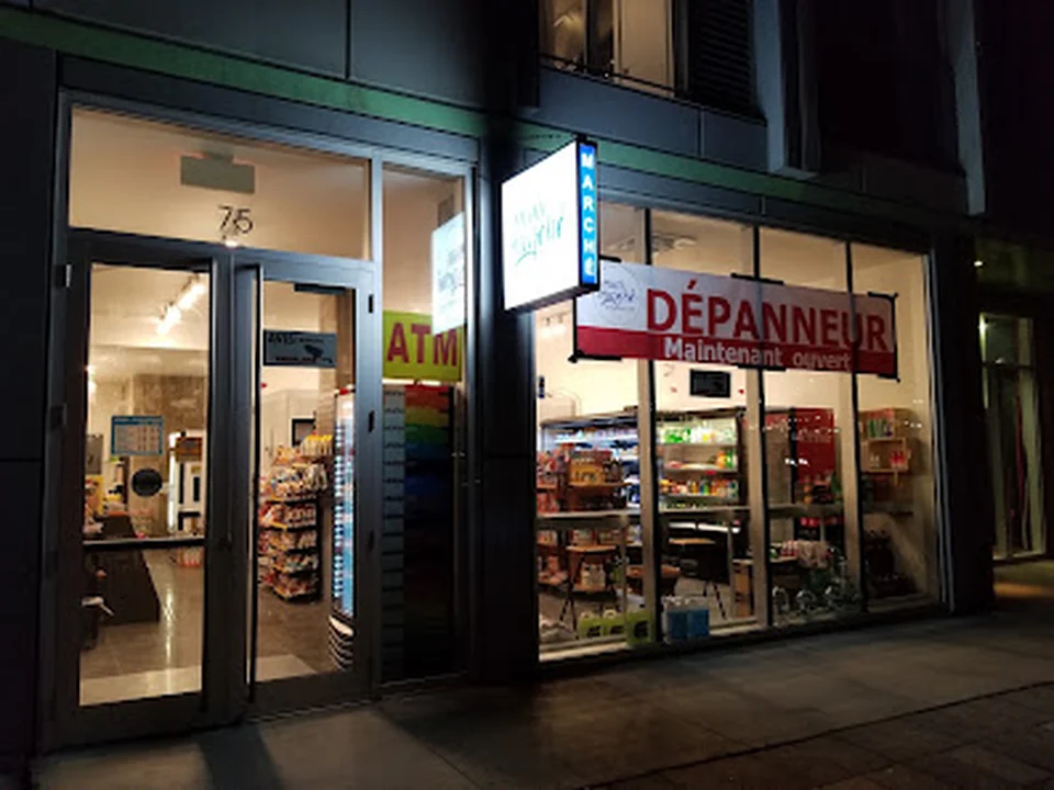 Mini Marché Bonaventure, Montréal