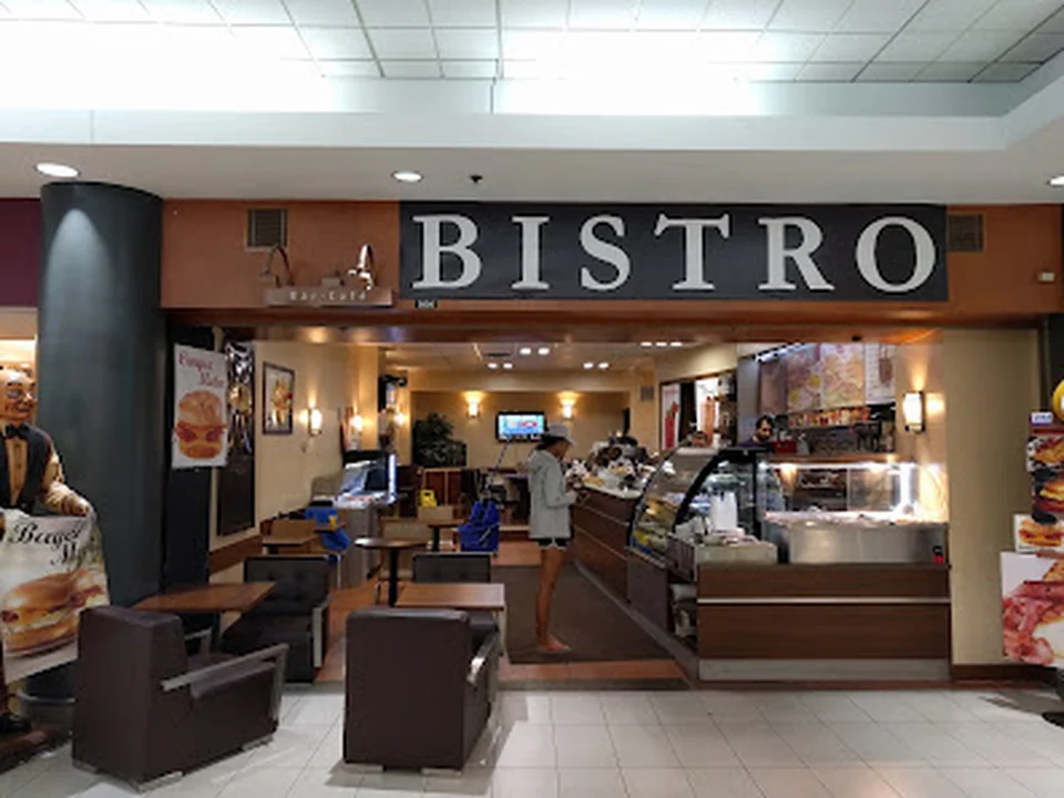 Bistro La Cite, Montréal