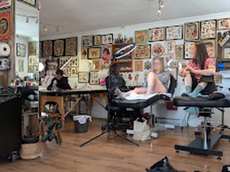 Gilford Tattoo, Montréal