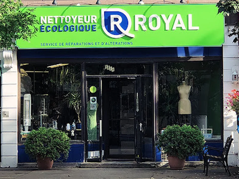 Nettoyeur Écologique Royal, Montréal