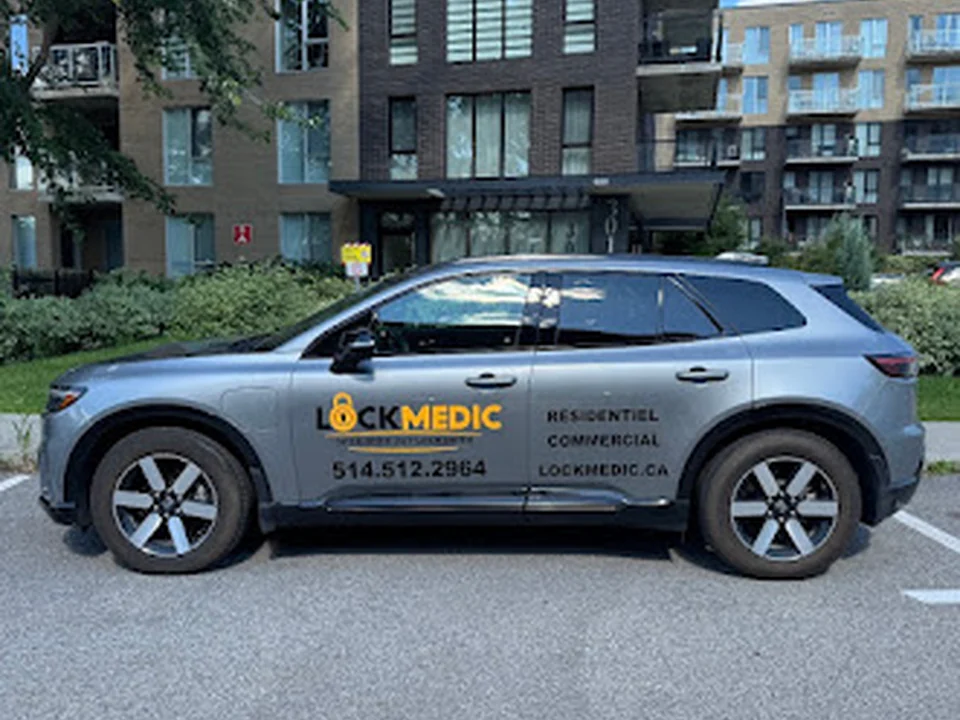 Serrurier Mobile LockMedic Inc, Montréal