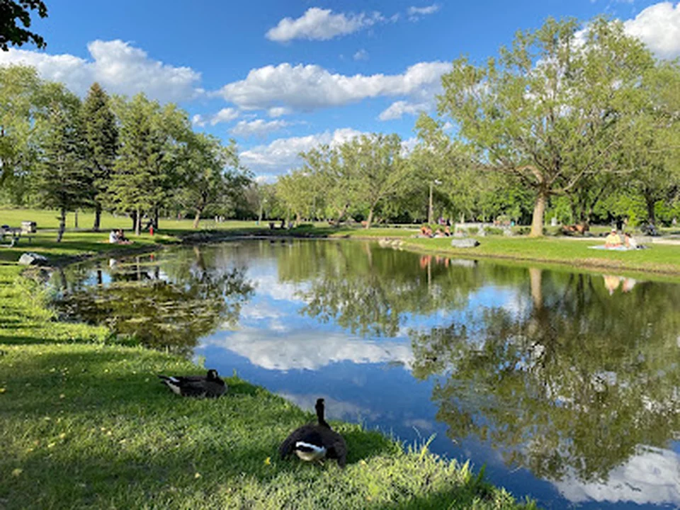 Parc Michel-Chartrand, Montréal