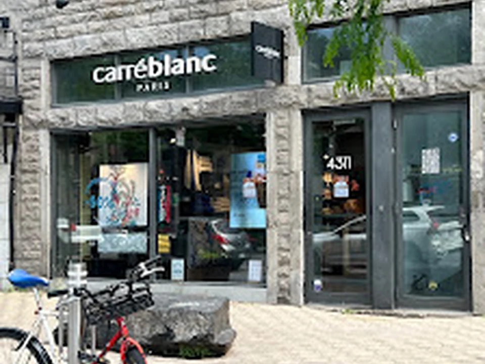 Carré Blanc Montréal