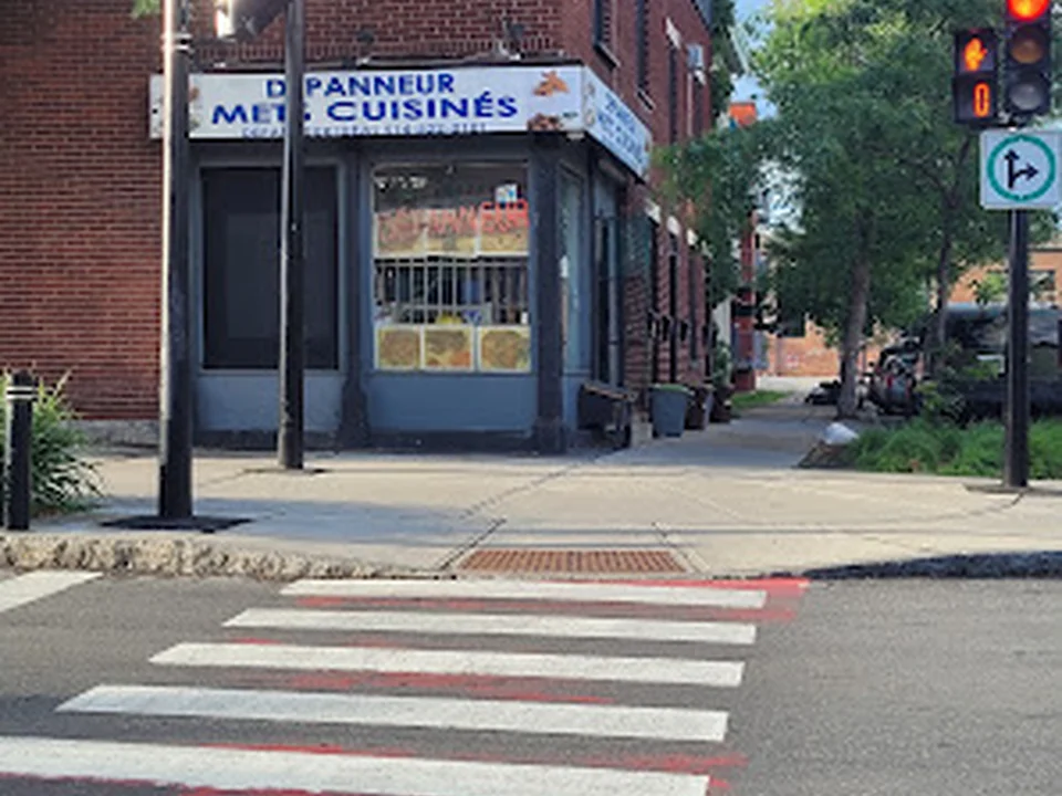Depanneur ideal, Montréal