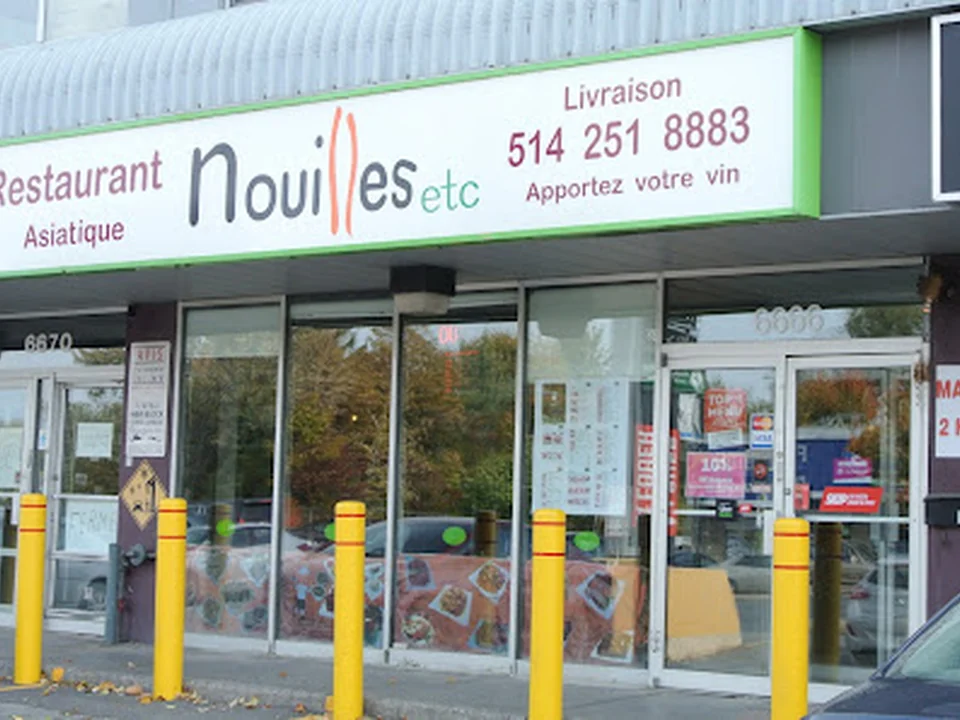 Nouilles Etc, Montréal