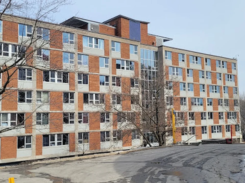 McConnell Hall, Montréal