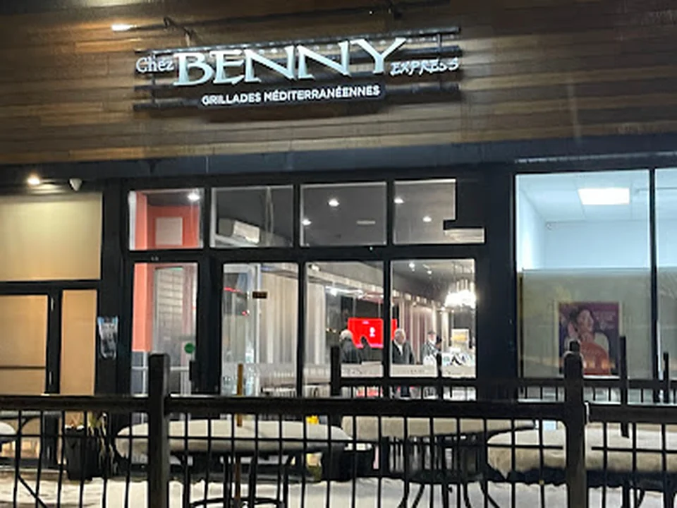 Chez Benny Express, Montréal