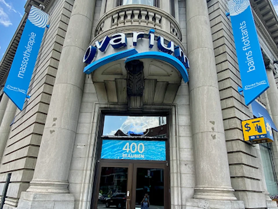 Spa Ovarium, Montréal