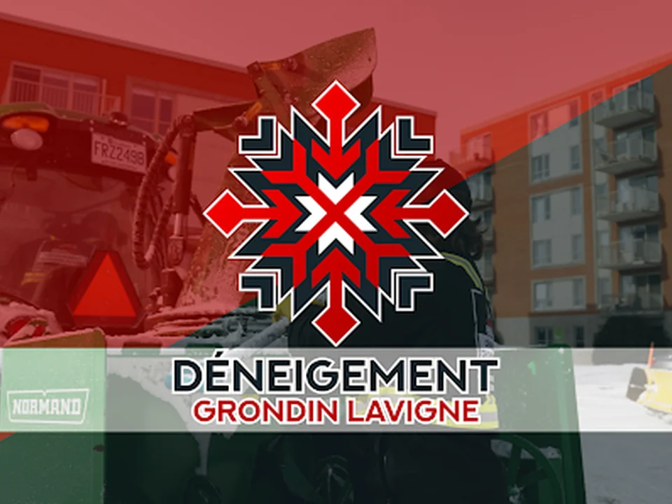 Déneigement Grondin Lavigne, Montréal