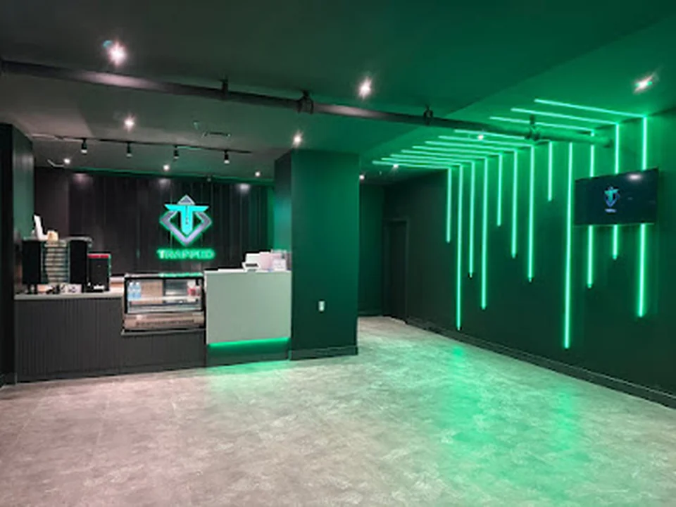 TRAPPED Montreal South / Escape room / Jeux d'evasion