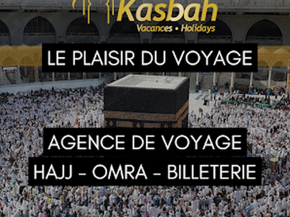 Kasbah Holidays - Agence de voyage, Montréal