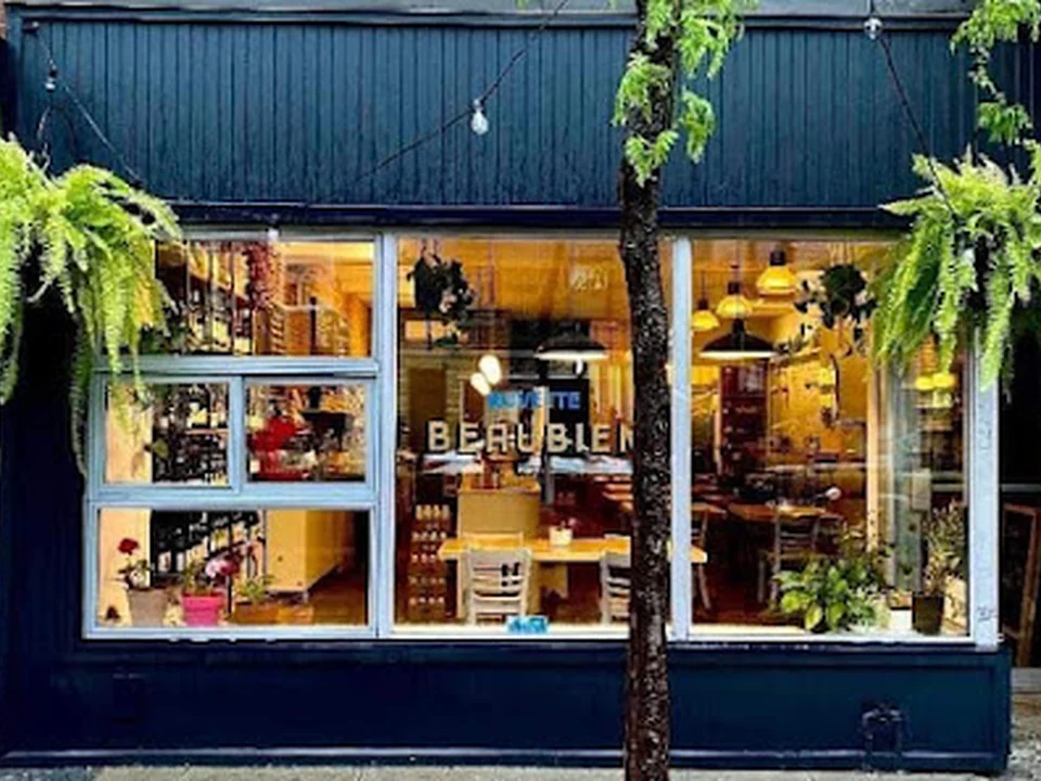 Buvette Beaubien, Montréal