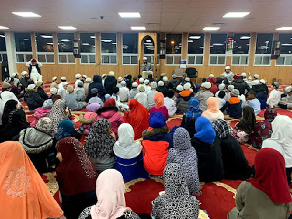 Mosquée Madani, Montréal
