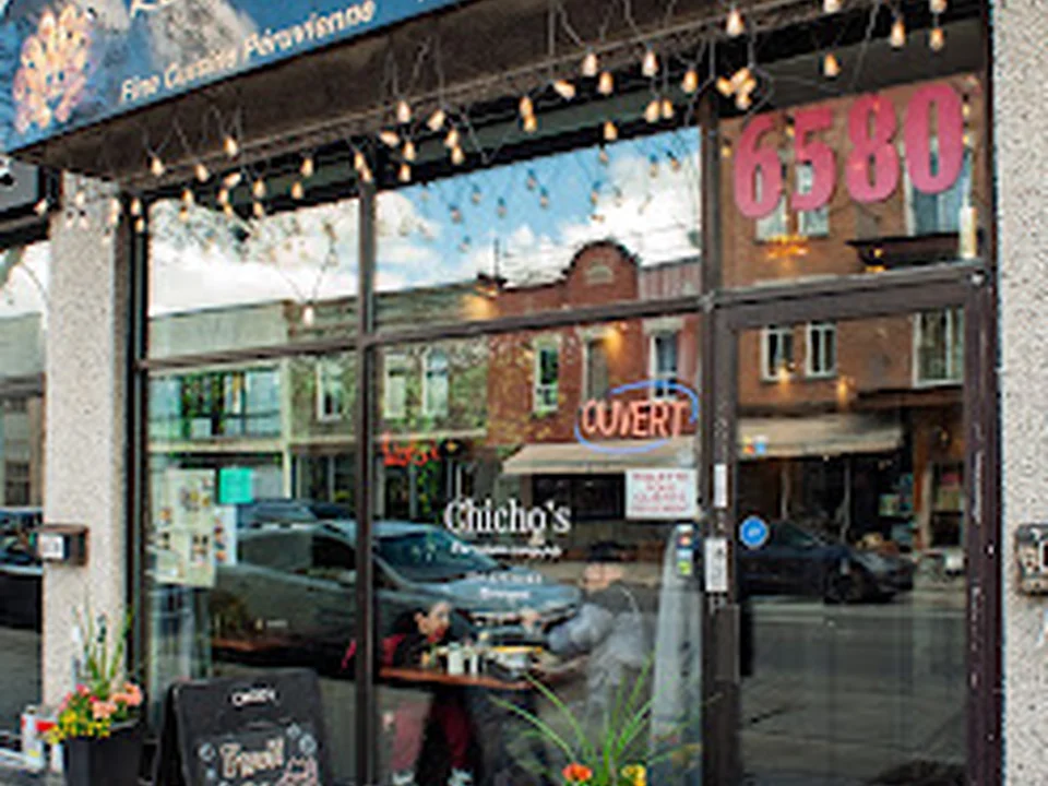 Chicho's, Montréal