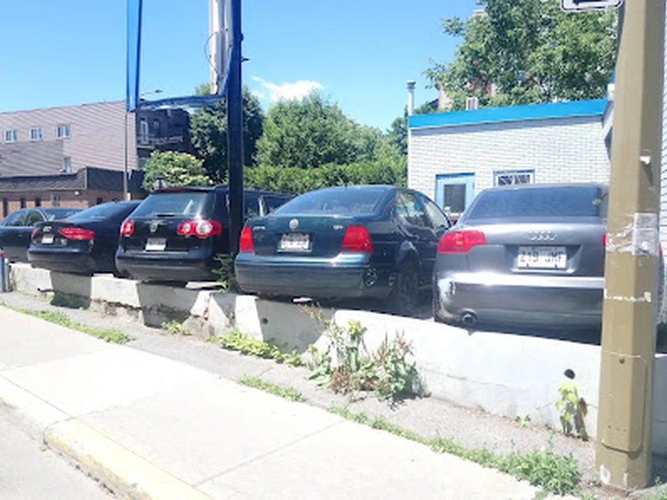 Garage Heinz, Montréal