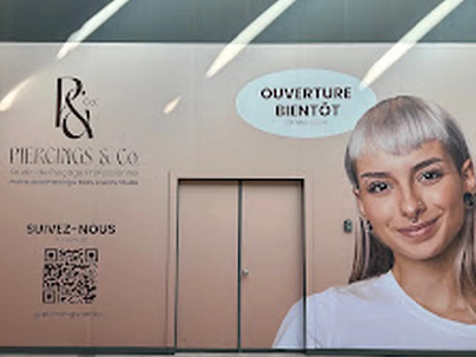 Piercings & Co., Montréal