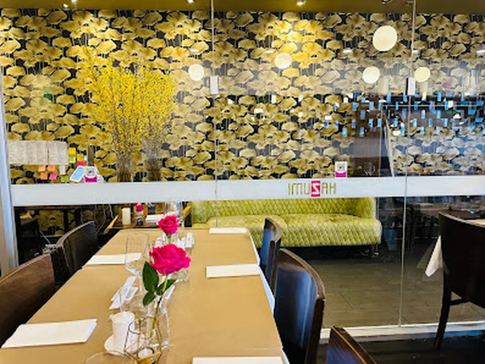 Kazumi Sushi Lounge, Montréal