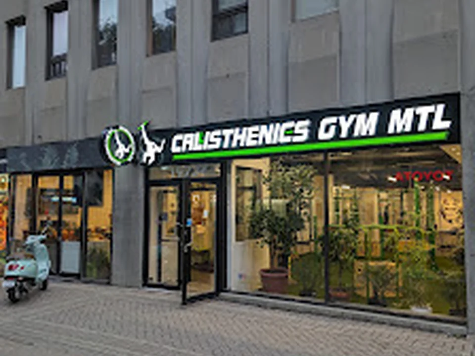 Calisthenics GYM MTL, Montréal