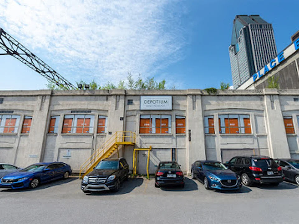 Depotium Mini-Entrepôt - Montréal (Saint-Antoine)