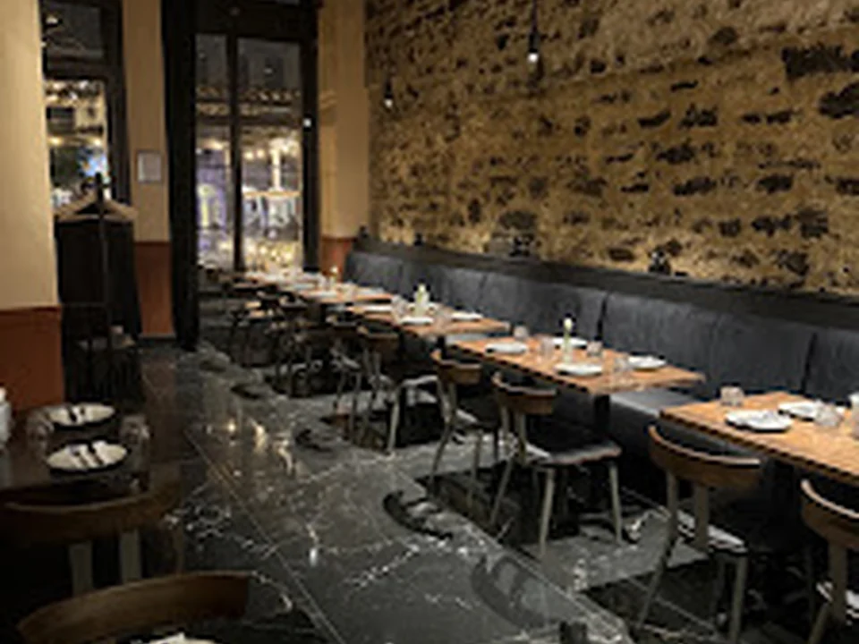 Restaurant Solana, Montréal