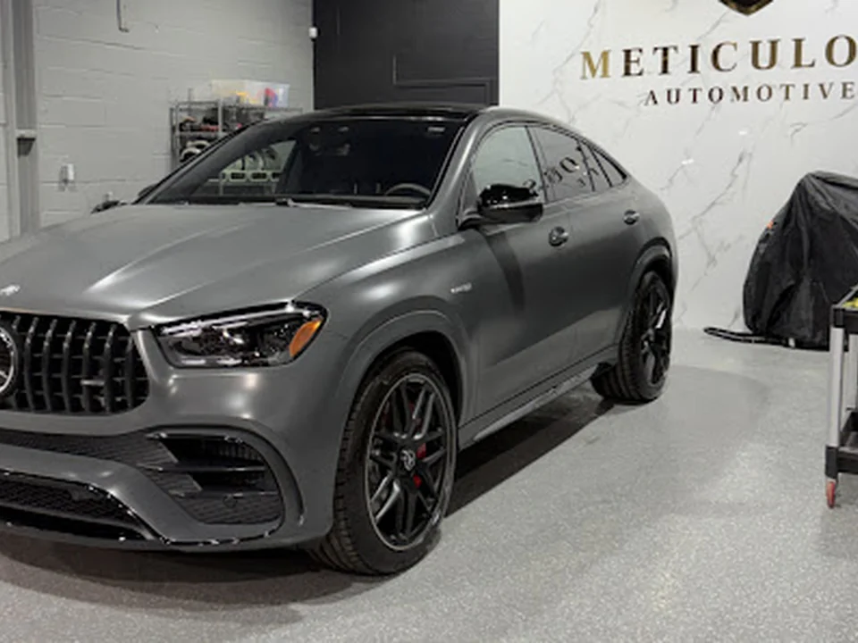 METICULOUS AUTOMOTIVE MONTREAL