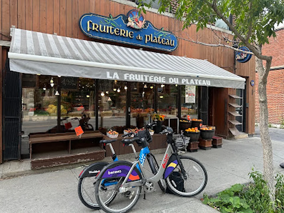 Fruiterie du Plateau, Montréal