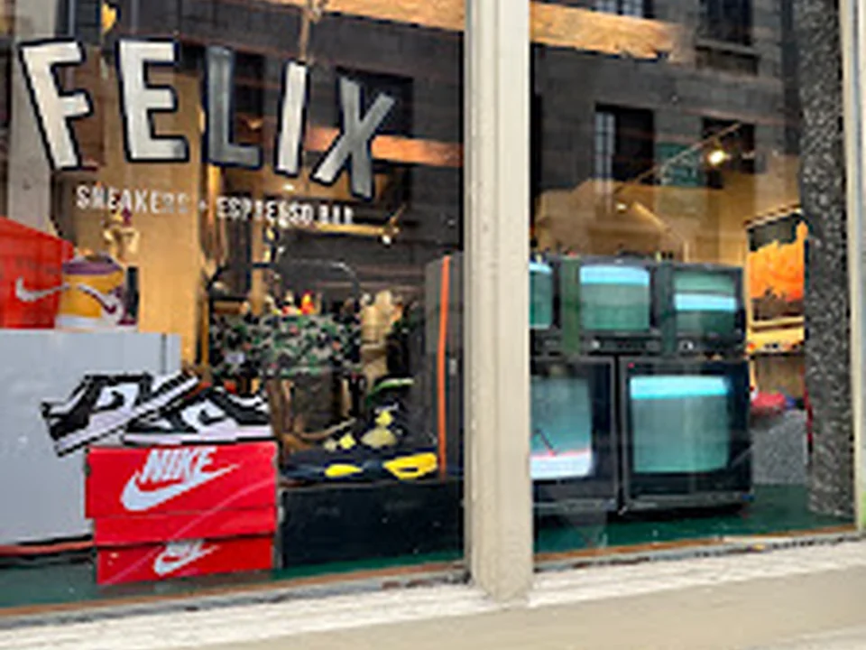 Felix Boutique, Montréal