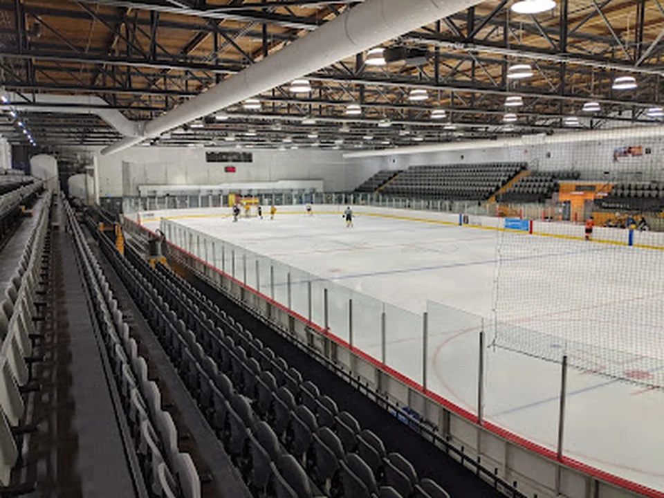 Aréna de Saint-Michel, Montréal