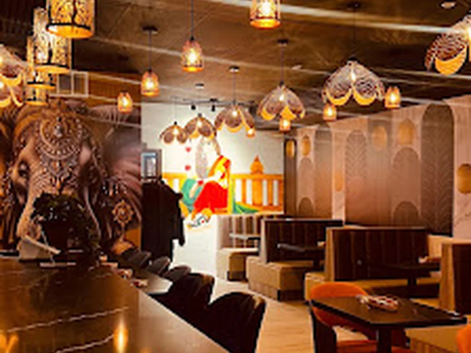 Restaurant VIRSA (real taste of India), Montréal