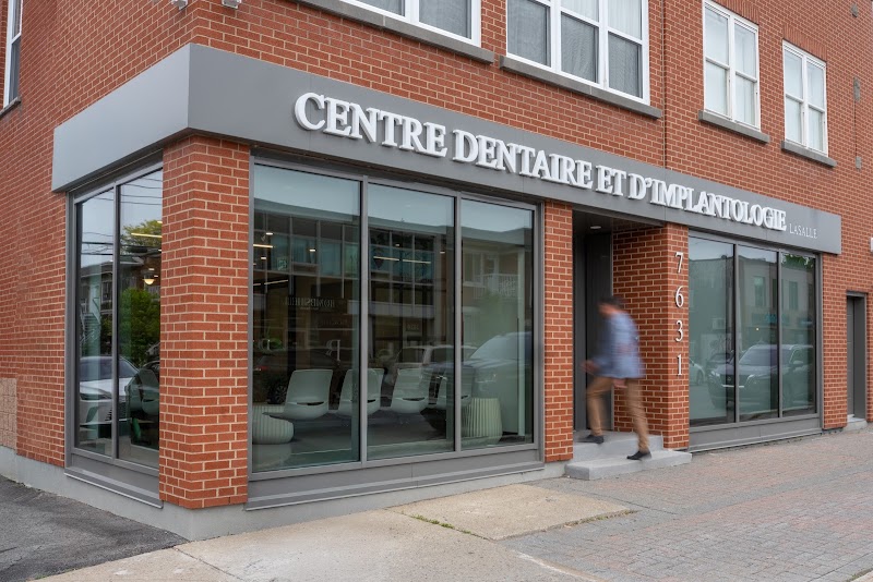 Centre dentaire et d’implantologie LaSalle, Montréal