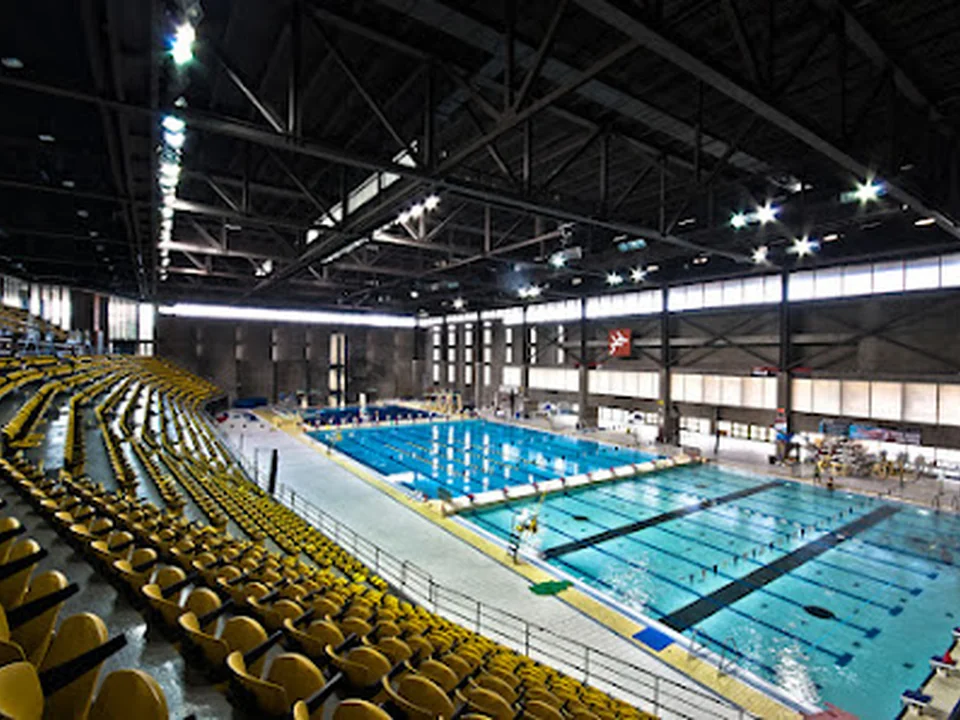 Complexe sportif Claude-Robillard, Montréal