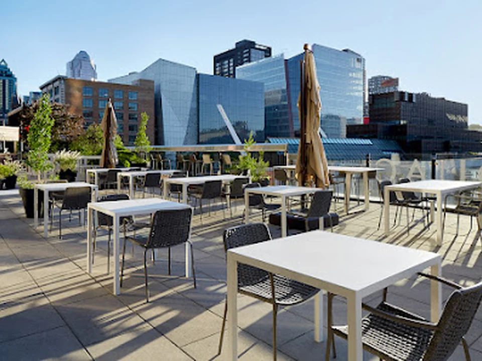 Restaurant Bivouac, Montréal