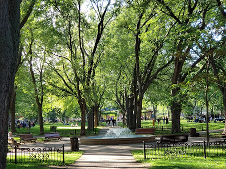 Parc Baldwin, Montréal