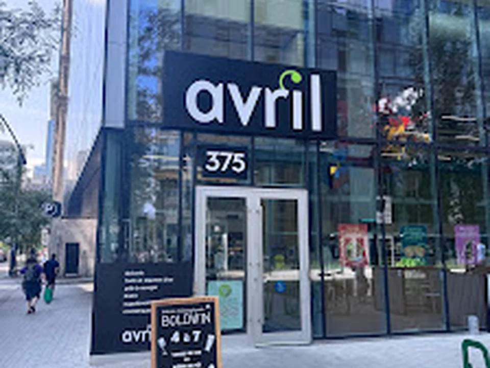Avril Supermarché Santé, Montréal