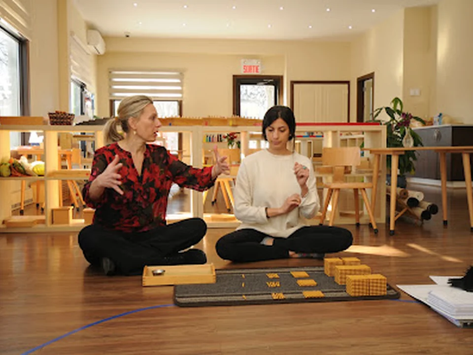 Académie Montessori de l´Ouest de l´île, Montréal