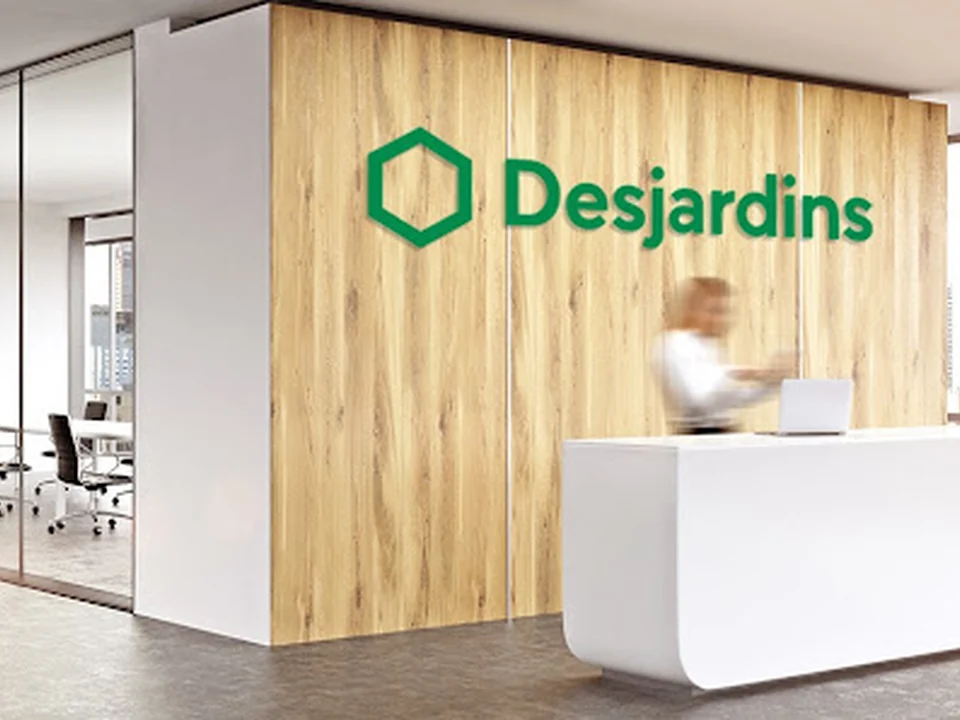 Caisse populaire Desjardins Ukrainienne de Montréal
