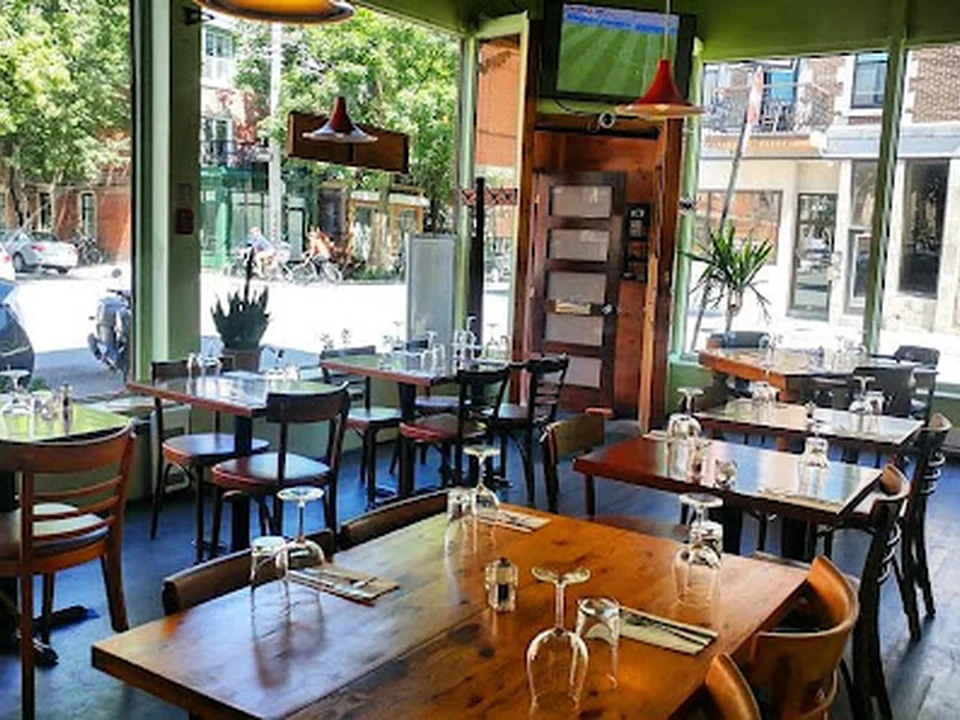 La Selva restaurant mexicain, Montréal