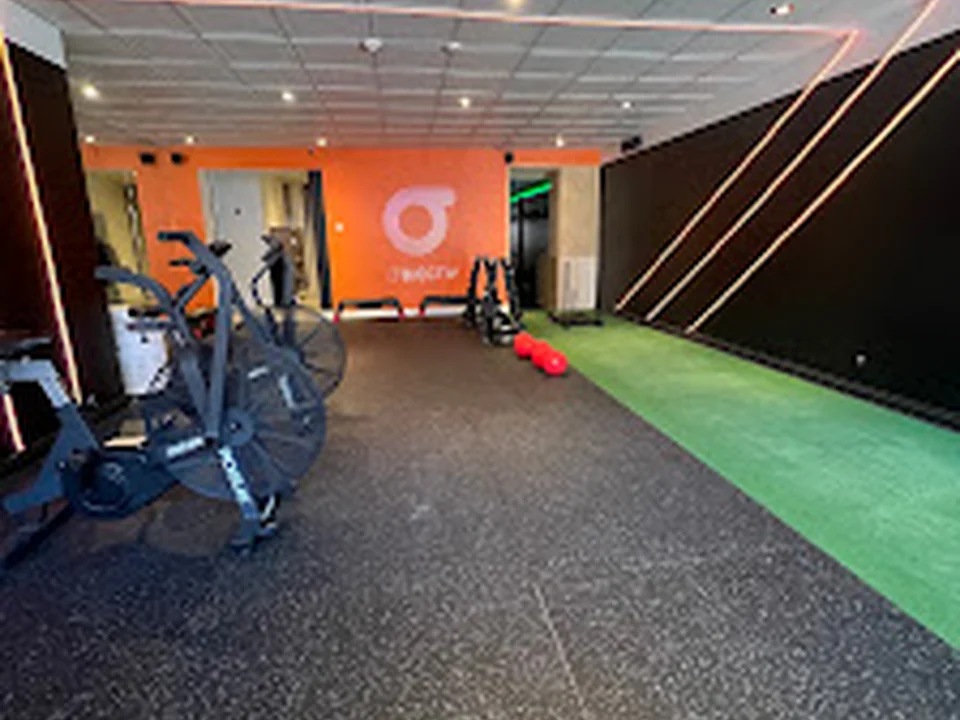 OBJECTIV Fitness (Petite-Italie), Montréal